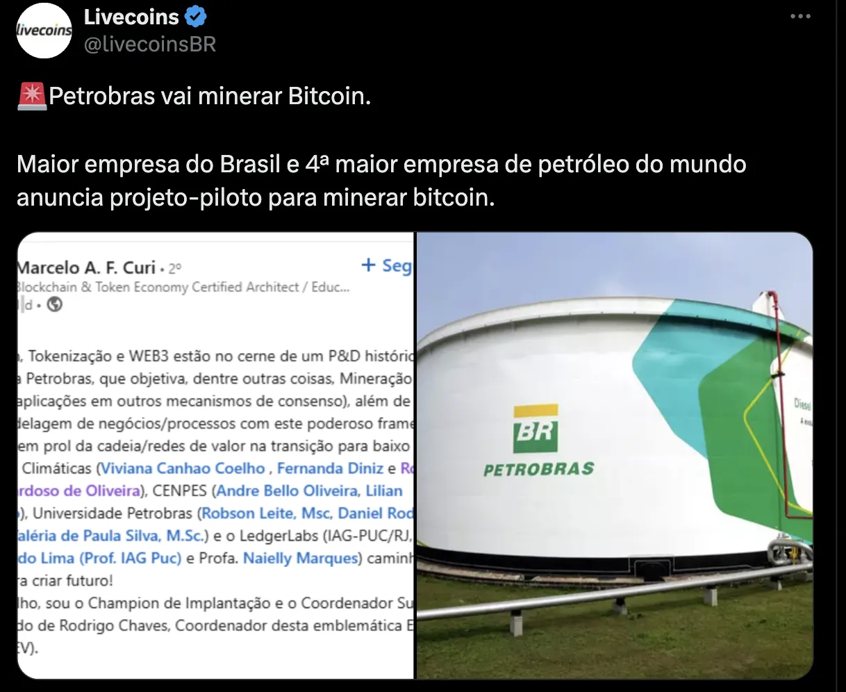 Lobbyist de Bitcoin em Washington