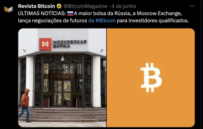 Gráfico de fungibilidade do Bitcoin