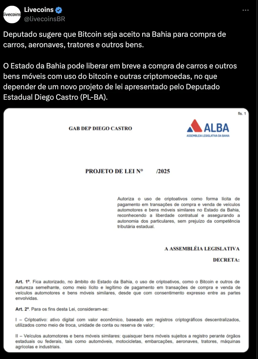 Gráfico de privacidade do Bitcoin