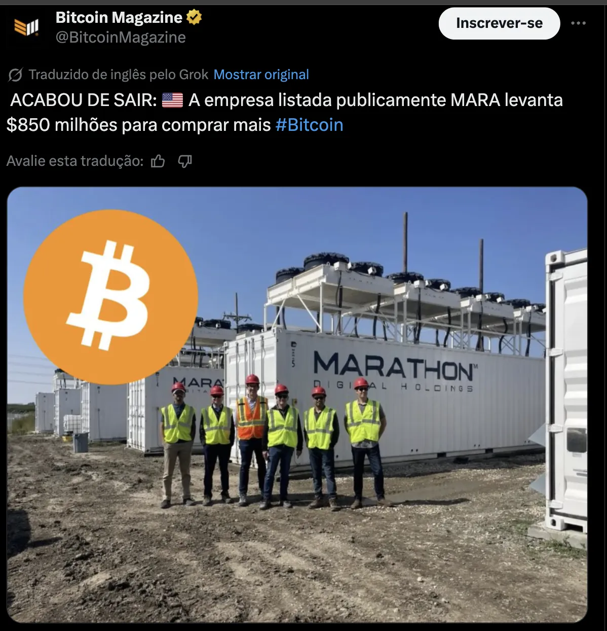 Advogado especialista em legislação de Bitcoin